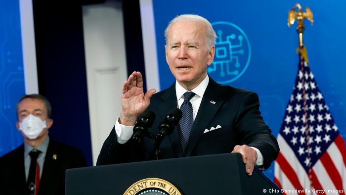 Biden anuncia que el jefe de Estado Islámico fue abatido en Siria