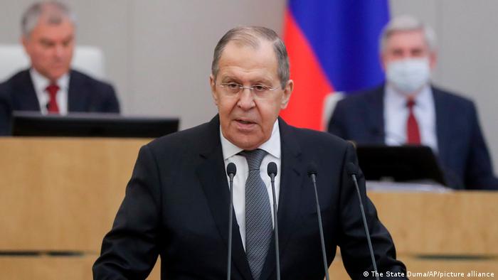 Rusia asegura que dará una respuesta «fuerte» a las sanciones de EE. UU.