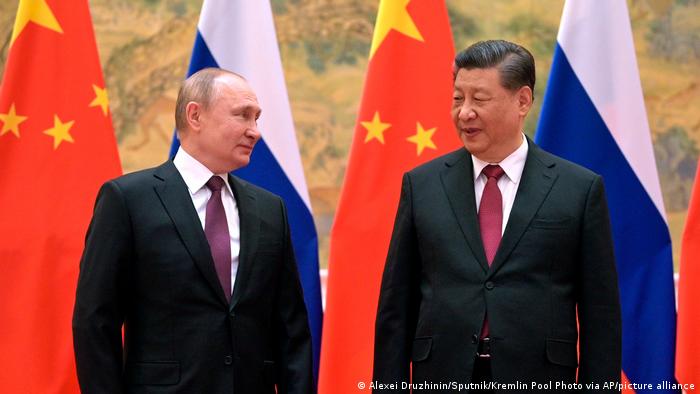 Rusia y China piden el fin de la expansión de la OTAN