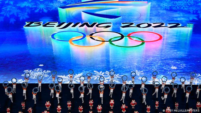 Comienza ceremonia de apertura de Juegos Olímpicos de Invierno Beijing 2022