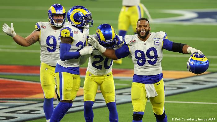 Los Rams conquistan su segundo Super Bowl con un show de medio tiempo protagonizado por históricos del hip hop