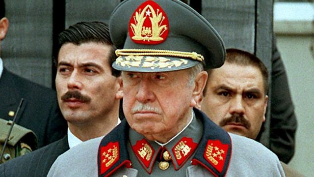Fraude en el Ejército: general (r) Izurieta admitió el desvío de fondos reservados para financiar a la familia Pinochet