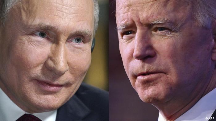 El Kremlin considera «prematuro» hablar de una cumbre entre Putin y Biden