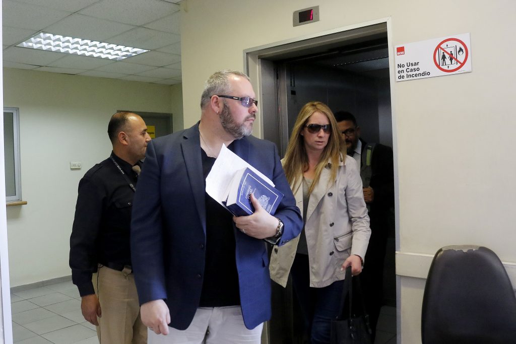 Se adelantó juicio de Caso Caval contra Natalia Compagnon y Sebastián Dávalos