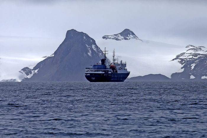 Antártica: tema estratégico en la discusión constitucional