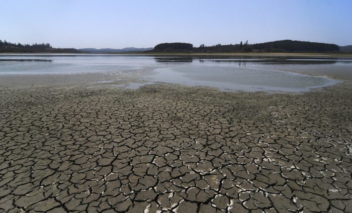 Sequía en Chile: muchas causas, muchas soluciones