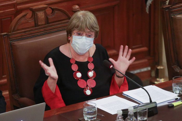 Bachelet insta a cese de hostilidades en Ucrania y teme violaciones de DDHH