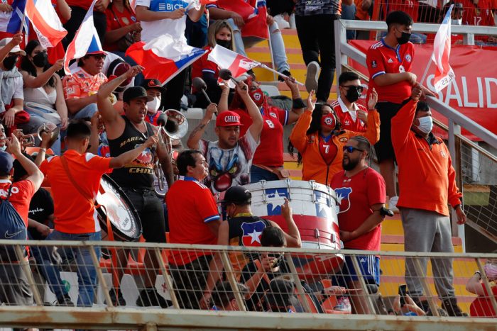 Sonríe La Roja: FIFA acepta apelación de la ANFP y Chile podrá jugar con público ante Uruguay en el último partido de las Clasificatorias
