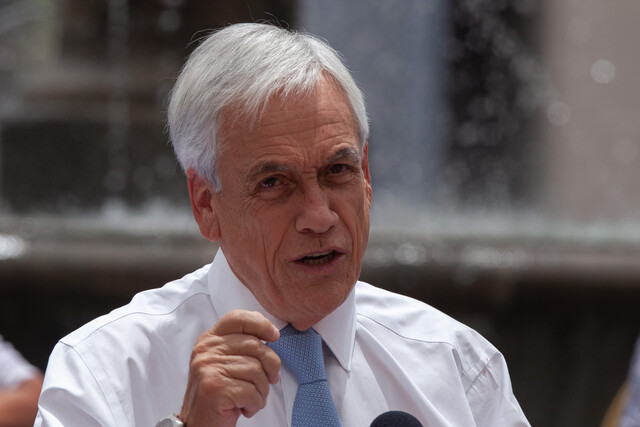 Presidente Piñera tras votaciones en el Pleno de la Convención: “Es importante comprender que una Constitución no es un programa de Gobierno»