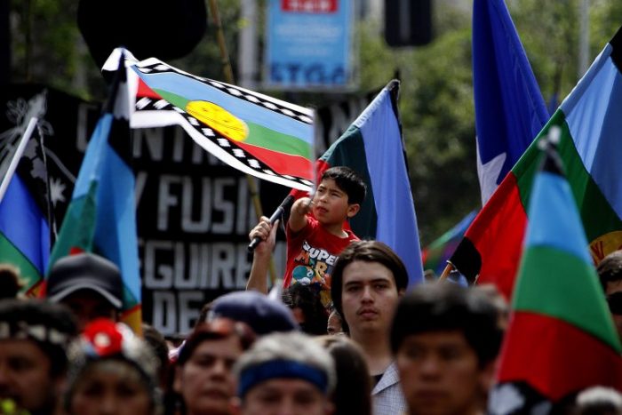Convención aprobó en general la creación de Tribunales de los Pueblos Indígenas: «Es una parte importante de la consagración de un Chile plurinacional»