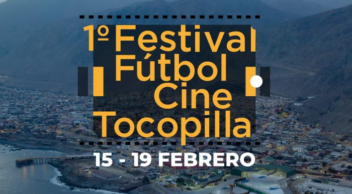 Festival de Fútbol Cine de Tocopilla