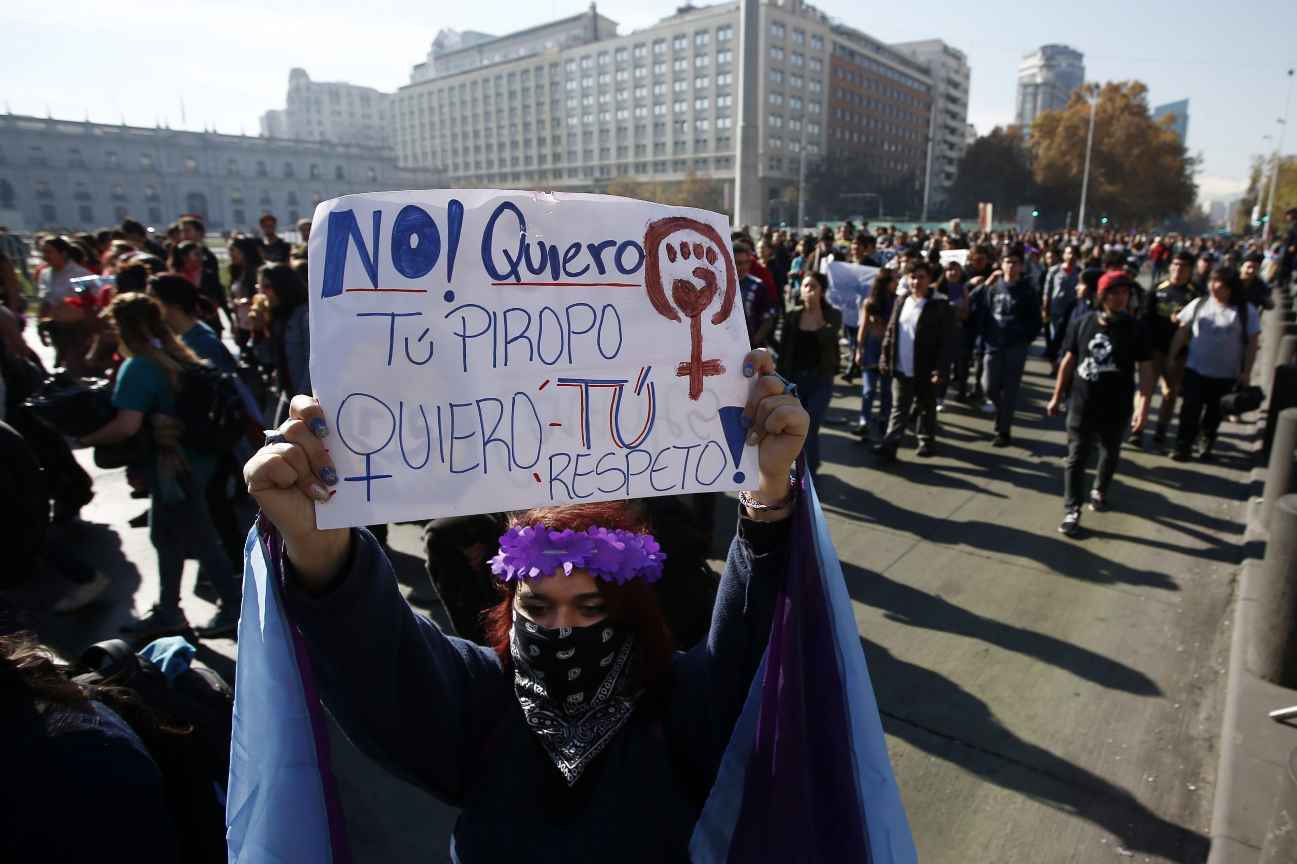 Sentimientos de culpa, vergüenza y no protección: las principales razones por las cuales las víctimas de acoso sexual no denuncian