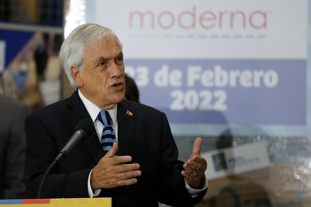 Presidente Piñera responde a próximo Gobierno tras críticas por extensión del IFE Laboral: «Si nos acusan de que queremos gobernar hasta el 11 de marzo, me declaro culpable»