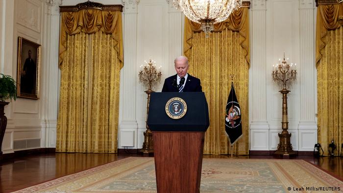Joe Biden analizará con aliados respuesta de invasión a Ucrania