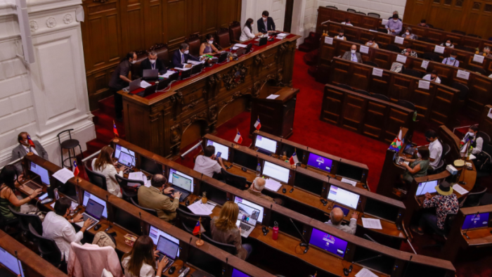 Convención aprobó creación de Asambleas Regionales tras votación de informe de reemplazo en la Comisión de Forma de Estado