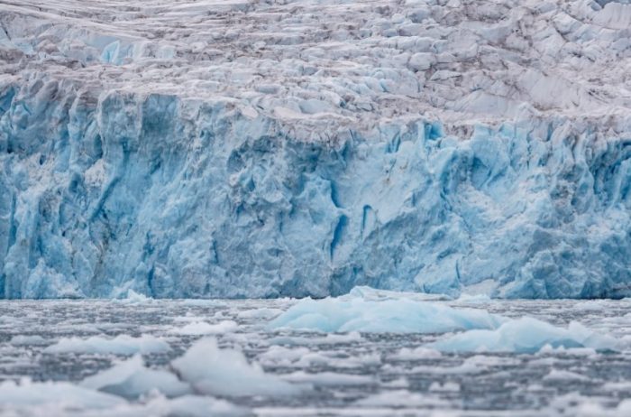 Aspectos del océano Austral y la península Antártica: ¿Qué nos dicen el metano y el hielo marino?