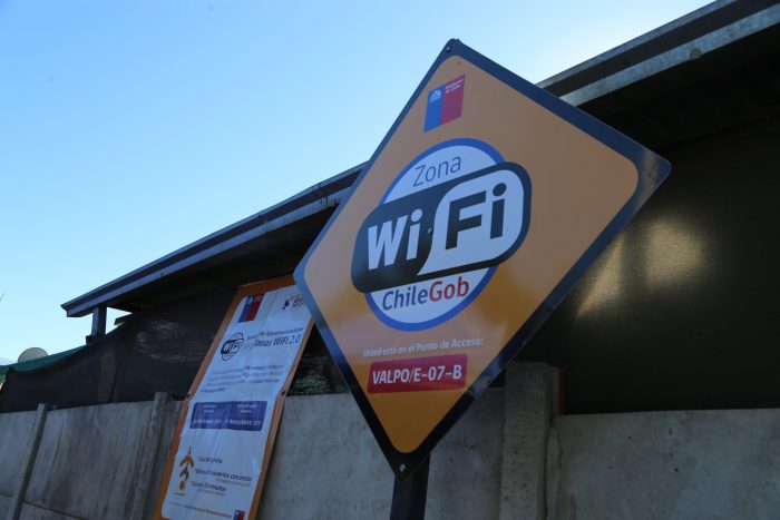 Inauguran puntos de conexión “Wifi ChileGob 2.0” en nueve espacios públicos de la comuna de San Esteban