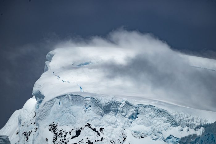 Nuevo récord de temperaturas en Antártica confirma importancia de un monitoreo continuo
