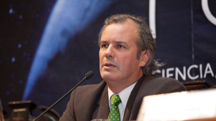 Gabriel Boric nombra a José Miguel Benavente como vicepresidente ejecutivo de Corfo