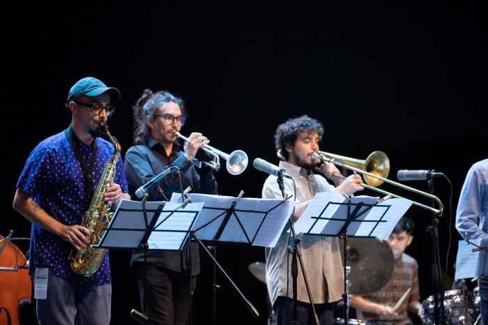 Festival Furia Jazz Providencia