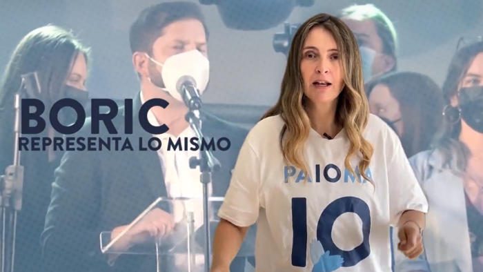 Senadora colombiana critica a Boric por guiño a candidato presidencial: «Que no se meta»