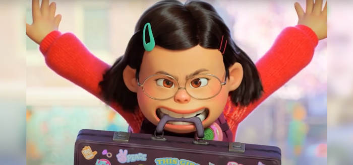 Próxima película animada de Pixar «Red» es liderada únicamente por mujeres y posiciona los vínculos entre madre e hija