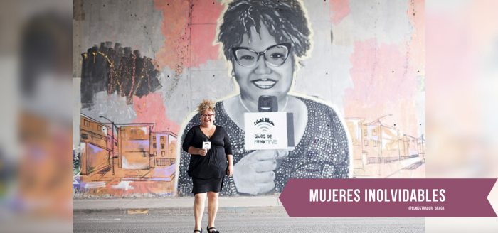 Melyna Montes: la activista y comunicadora que impulsa y visibiliza la otra cara de Bajos de Mena