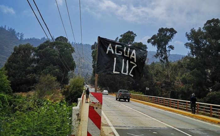 Corte de Apelaciones admitió la tramitación del recurso de protección presentado contra la Municipalidad de Valparaíso por crisis hídrica en Laguna Verde