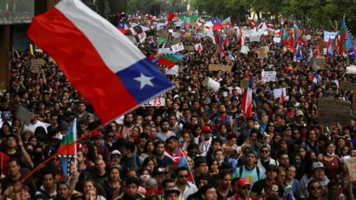 La audaz aventura de Chile en democracia
