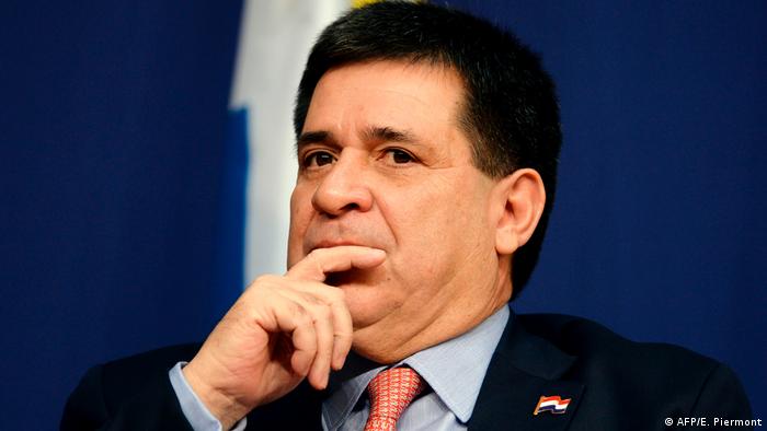 Paraguay: Fiscalía investigará a expresidente Horacio Cartes