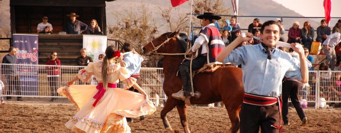 Escuadra Ecuestre Palmas de Peñaflor