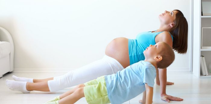 Los hijos de embarazadas que hacen ejercicio físico viven más sanos (y sus madres también)