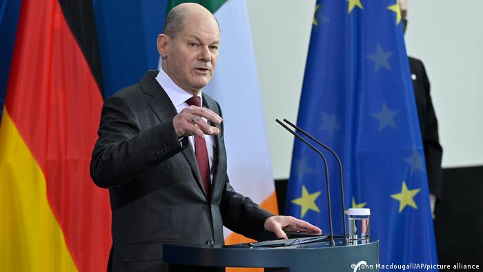 Alemania condena “inescrupuloso” acto de Rusia contra Ucrania