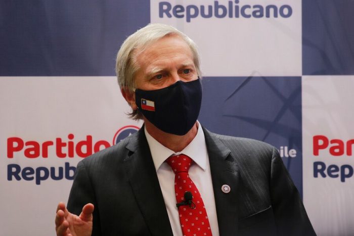 Republicanos electos para el Congreso evalúan levantar acusación constitucional contra el Presidente Sebastián Piñera: «Elegimos a los chilenos»