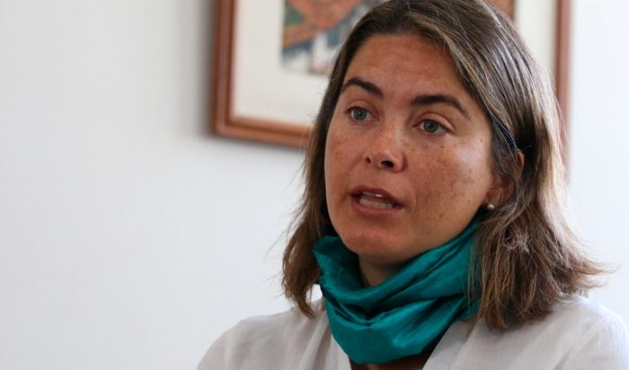 Lucía Dammert: el ascenso al poder de la tejedora de redes