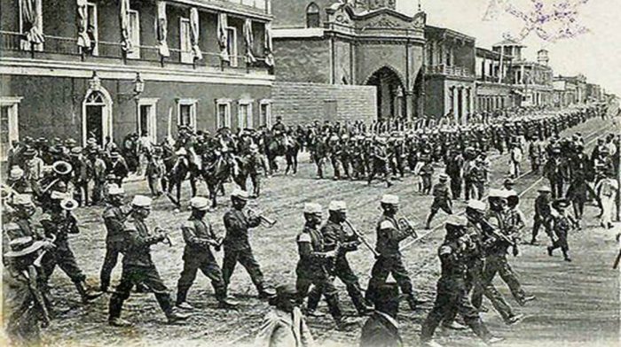 Artistas escénicos conmemorarán a los obreros ferroviarios a 116 años de la masacre obrera en la Plaza Colón