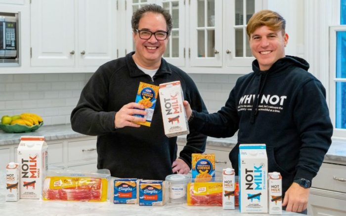 The Kraft Heinz Company y TheNotCompany crearán nueva empresa para alimentos basados en plantas: “Es un paso crítico en la transformación»