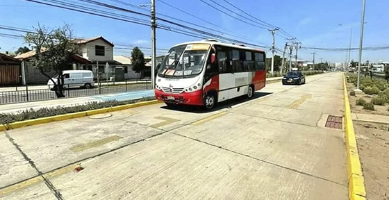 Comienza a funcionar primer corredor de transporte público en la Región de O’Higgins