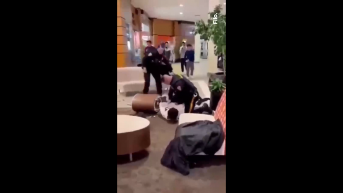 Estados Unidos: indignación causó video que muestra accionar racial por parte de la policía en un enfrentamiento entre adolescentes