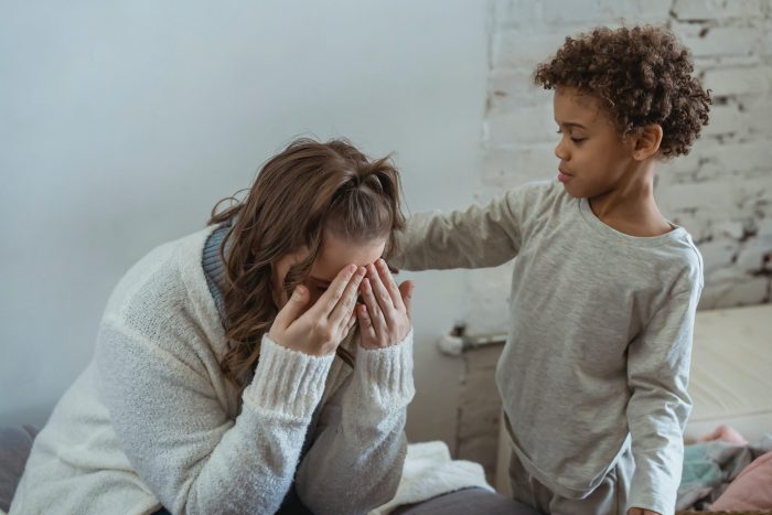 Crianza respetuosa: ¿Cómo separarnos de nuestros hijos?