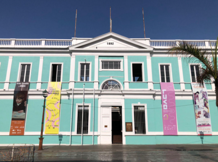 Finaliza RUCO, el primer festival de arte contemporáneo de Tarapacá luego de tres meses de actividad