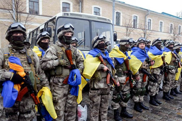 Máxima tensión en Ucrania: La República Imperial versus la vertical del poder