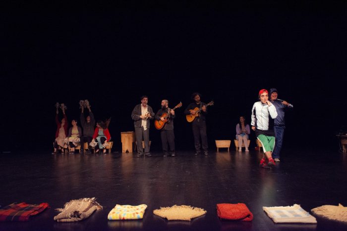 Teatro Biobío lanza convocatorias para creadores y compañías teatrales de la región
