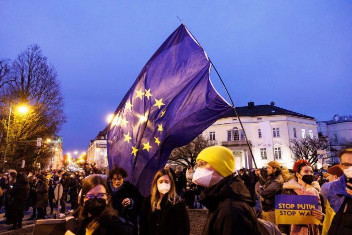 Guerra en Ucrania y la reconfiguración de la seguridad de Europa