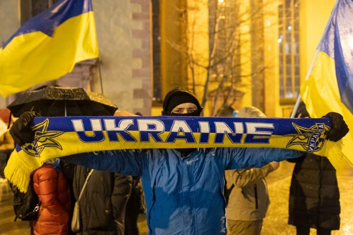 Los ataques a Ucrania y el derecho internacional