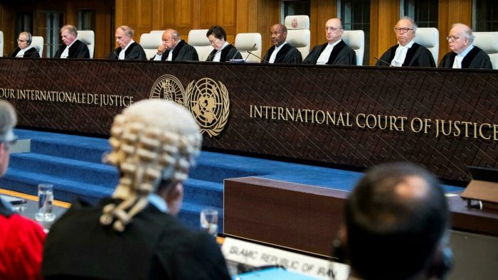 Corte Internacional de Justicia anuncia que audiencias por caso Silala se llevarán a cabo entre el 1 y 14 de abril