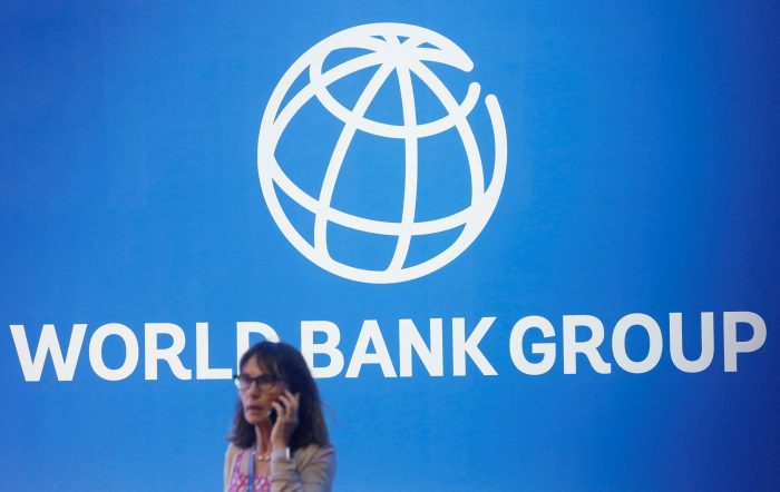 Banco Mundial suspende todos sus programas en Rusia y Bielorrusia