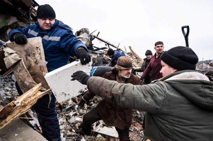 ONU: civiles muertos en Ucrania ascienden a 227 y se estiman 525 heridos