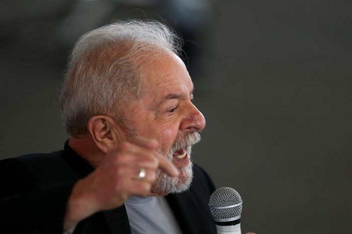 Lula registra 43% de preferencias y Bolsonaro 26% en nueva encuesta de Datafolha