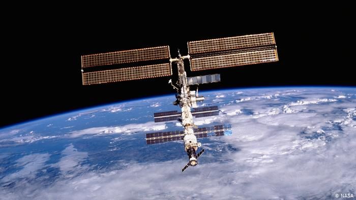 Tensión en el espacio: guerra de Ucrania pone en vilo funcionamiento de Estación Espacial Internacional